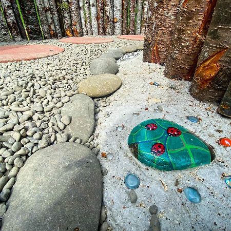Hotel Glamping In The Redwoods With A Hot Tub! Garberville Exteriér fotografie